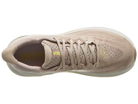 Scarpe HOKA Clifton 10 Raw Linen Stone Uomo