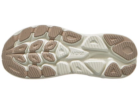 Scarpe HOKA Clifton 10 Raw Linen Stone Uomo