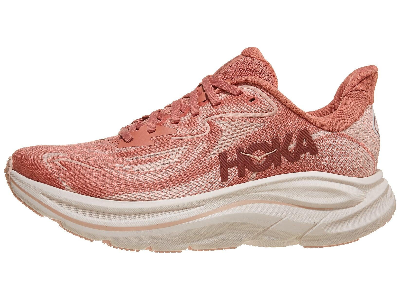HOKA CLIFTON 10 MUJER en RunningWarehouse