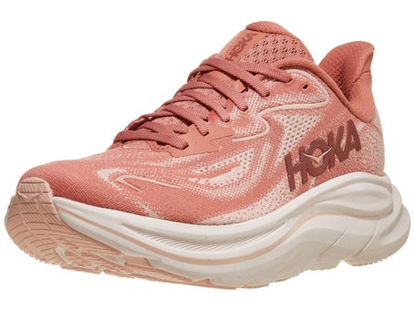 Zapatillas mujer HOKA Clifton 10 Blush Rose Latte