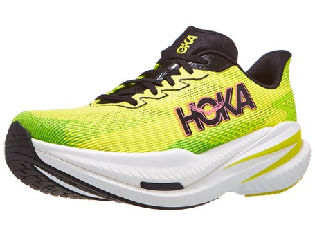 Scarpe HOKA Mach X 3 Neon Hoka Citrus Neon Lime Uomo
