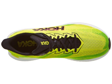 Scarpe HOKA Mach X 3 Neon Hoka Citrus Neon Lime Uomo