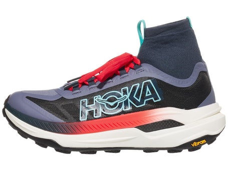 HOKA Tecton X 3 Damen Laufschuh Stormy Skies Cerise