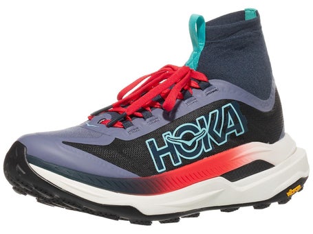 HOKA Tecton X 3 Damen Laufschuh Stormy Skies Cerise
