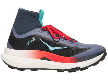 HOKA Tecton X 3 Damen Laufschuh Stormy Skies Cerise