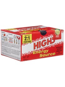 Confezione da 12 Sport Drink High5 Energy Source 
