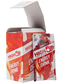 Caja bebida energ&#xE9;tica High5 - 12 Unidades