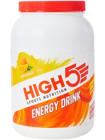 Bebida energ&#xE9;tica High5 - 2,2 kg