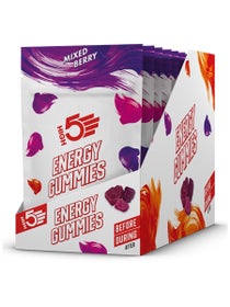 Bonbons High5 Energy Gummies (10x26g)