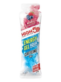 Gel High5 Energy Aqua Caffeina (1x66ml)