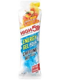 High5 Energy Gel Aqua Caffeine Hit (1x66g) 