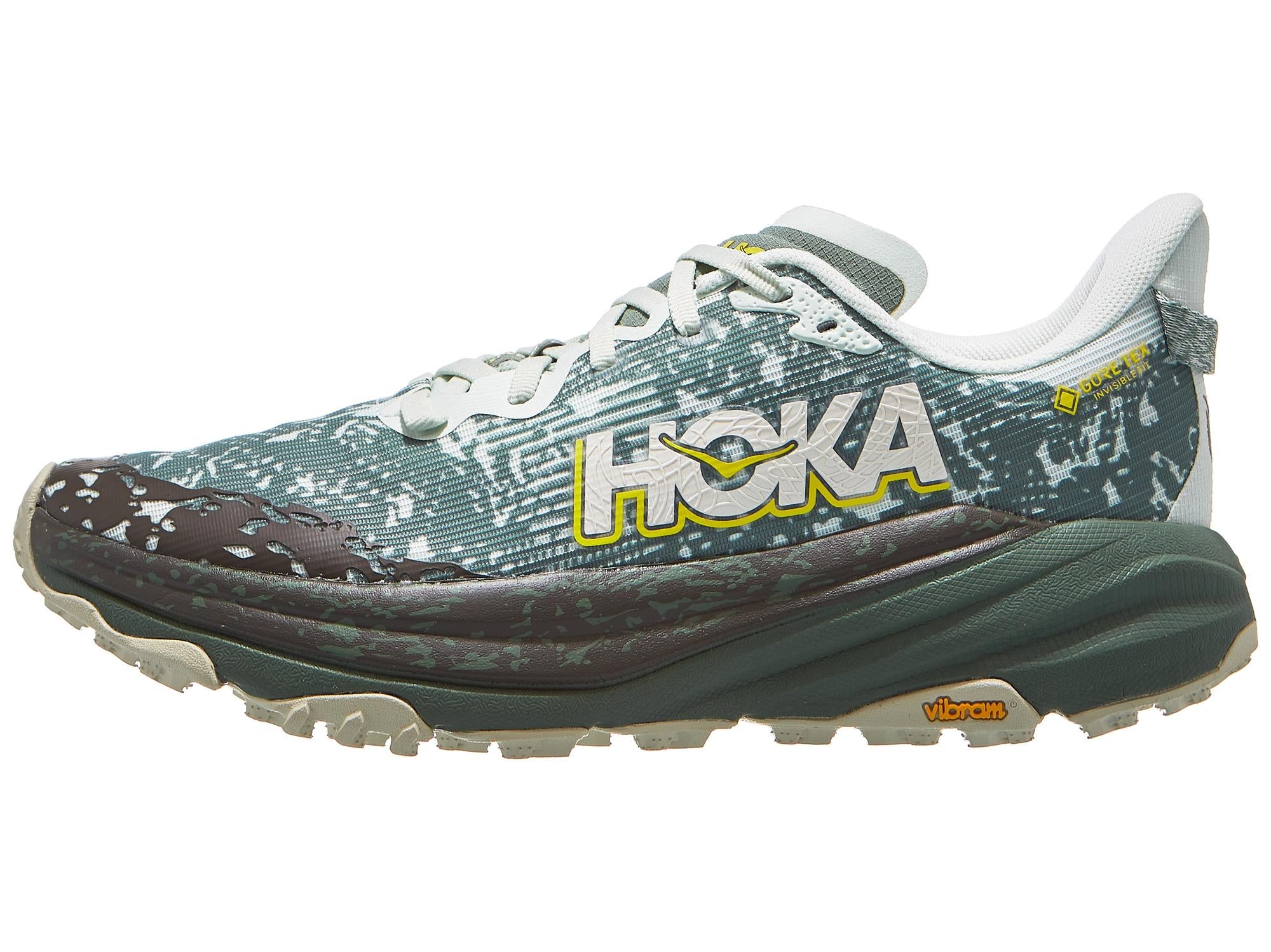 HOKA SPEEDGOAT 6 GORE-TEX trailrunning hombre baratas en RunningWarehouse