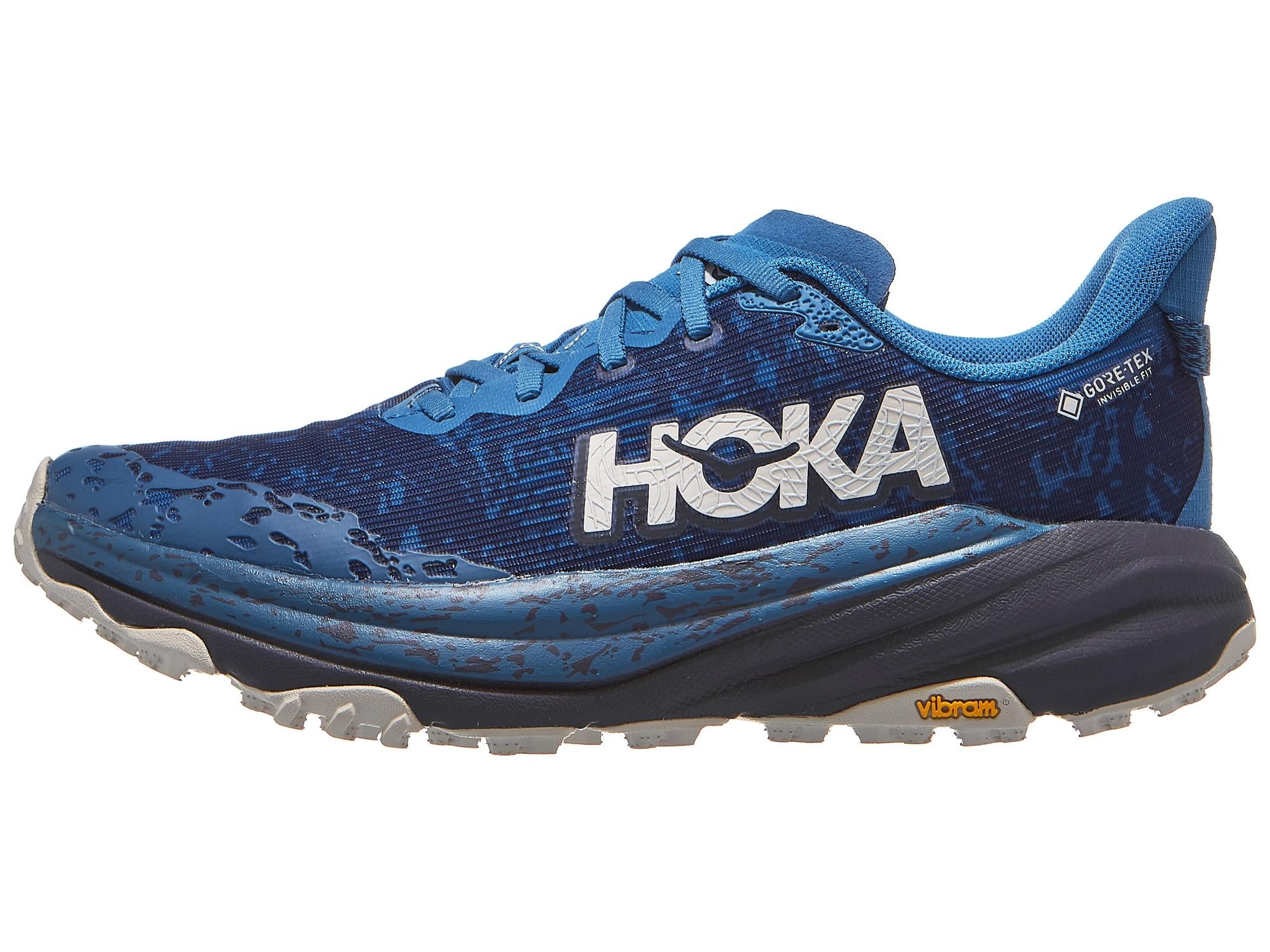 HOKA SPEEDGOAT 6 GORE-TEX trailrunning hombre baratas en RunningWarehouse