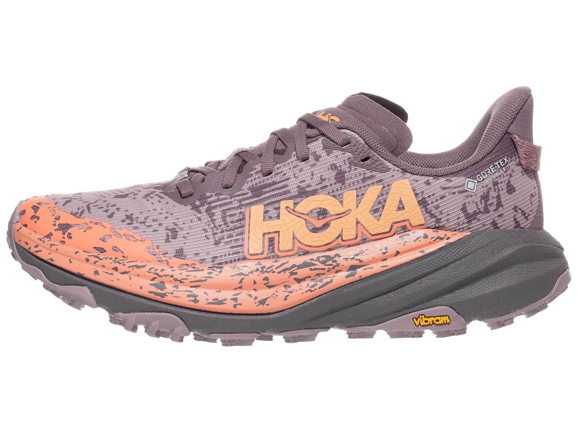 HOKA SPEEDGOAT 6 GORE-TEX MUJER en RunningWarehouse
