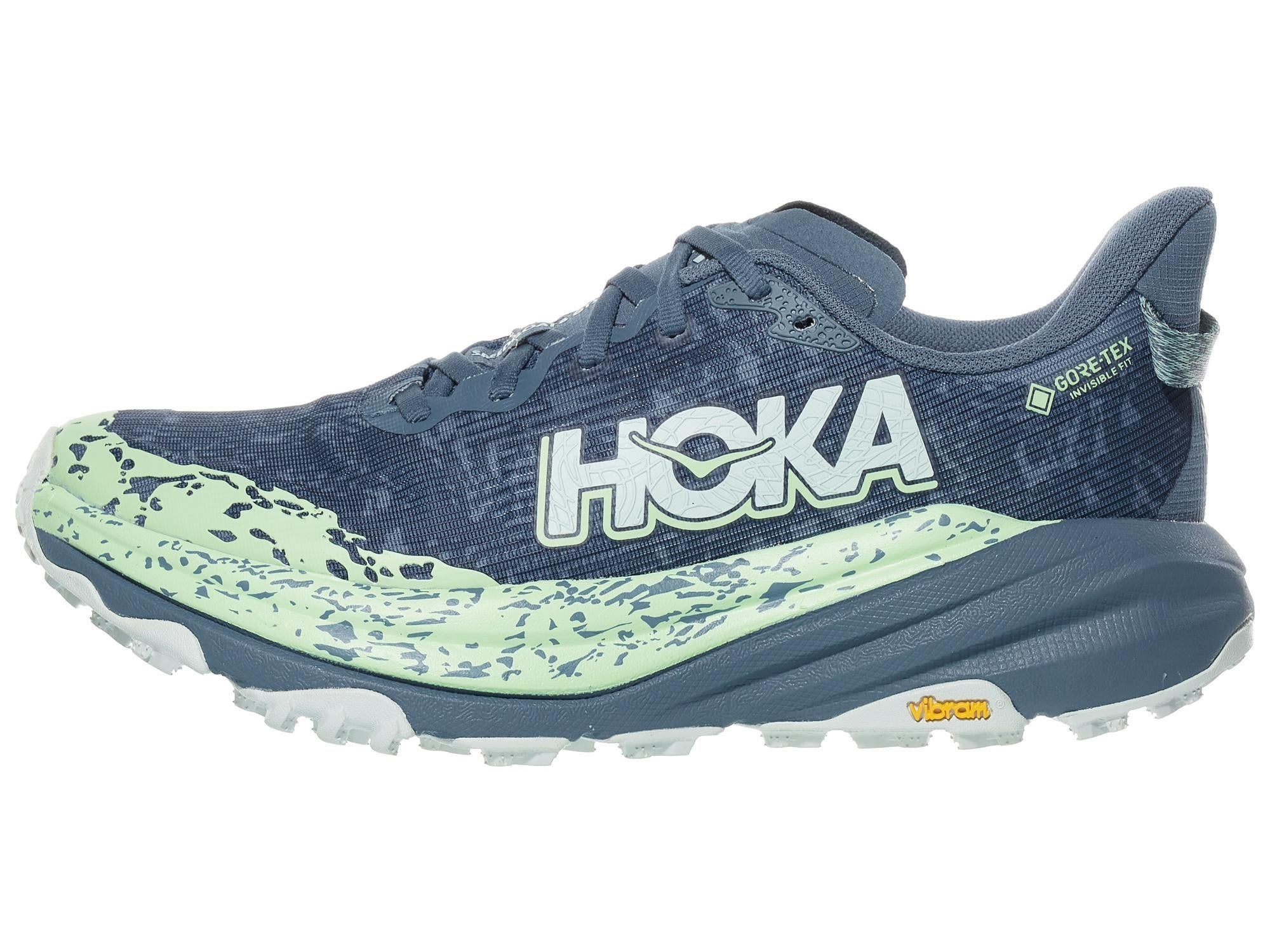 HOKA SPEEDGOAT 6 GORE-TEX - RunningWarehouse