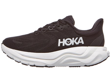 HOKA Arahi 8 Wide\Womens Shoes\Black/White