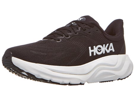 Scarpe HOKA Arahi 8 Black White Donna AMPIA