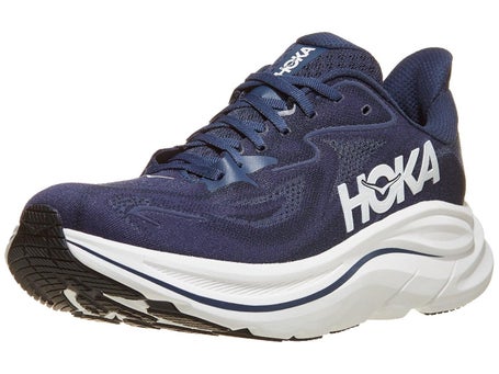 Scarpe HOKA Clifton 10 Navy White Uomo