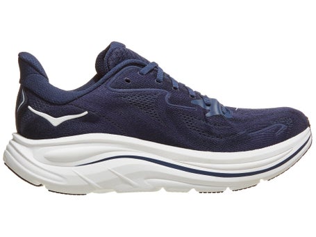Scarpe HOKA Clifton 10 Navy White Uomo