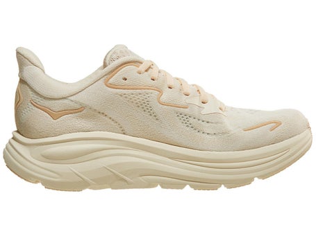 HOKA Clifton 10 Damen Laufschuhe Vanilla Birch