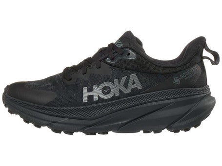 HOKA Challenger 7 GORE-TEX\Mens Shoes\Black/Black