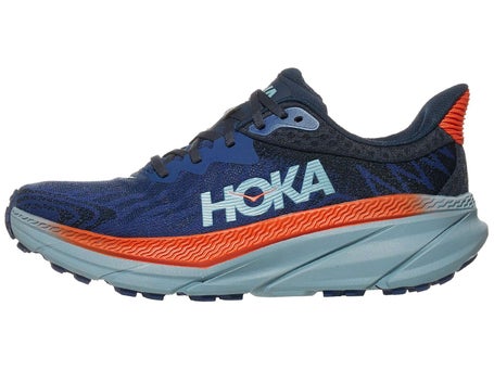 Chaussure Homme HOKA Challenger 7 Bellwether Blue Stone