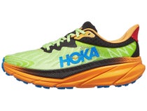 HOKA Challenger 7 Men's Shoes Black/Lettuce
