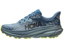 Chaussures Homme HOKA Challenger 7 Stone Blue/Eve Pr - LARGE