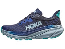 Zapatillas mujer HOKA Challenger 7 Azul Bellwether/Stone