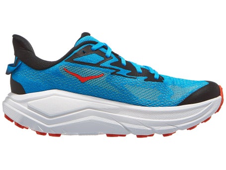 Scarpe HOKA Challenger 8 Skyward Blue White Uomo