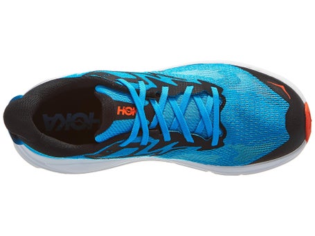 Scarpe HOKA Challenger 8 Skyward Blue White Uomo