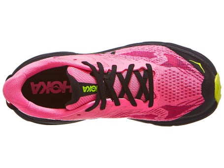HOKA Challenger 8\Womens Shoes\Neon Rose/Black