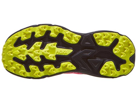 HOKA Challenger 8\Womens Shoes\Neon Rose/Black