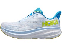 Chaussures Homme HOKA Clifton 9 Ice Water/Evening Primrose