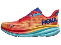 Chaussures Homme HOKA Clifton 9 Cerise/Cloudless