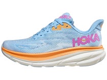 HOKA Clifton 9 Women's Shoes Airy Blue/Ice Water