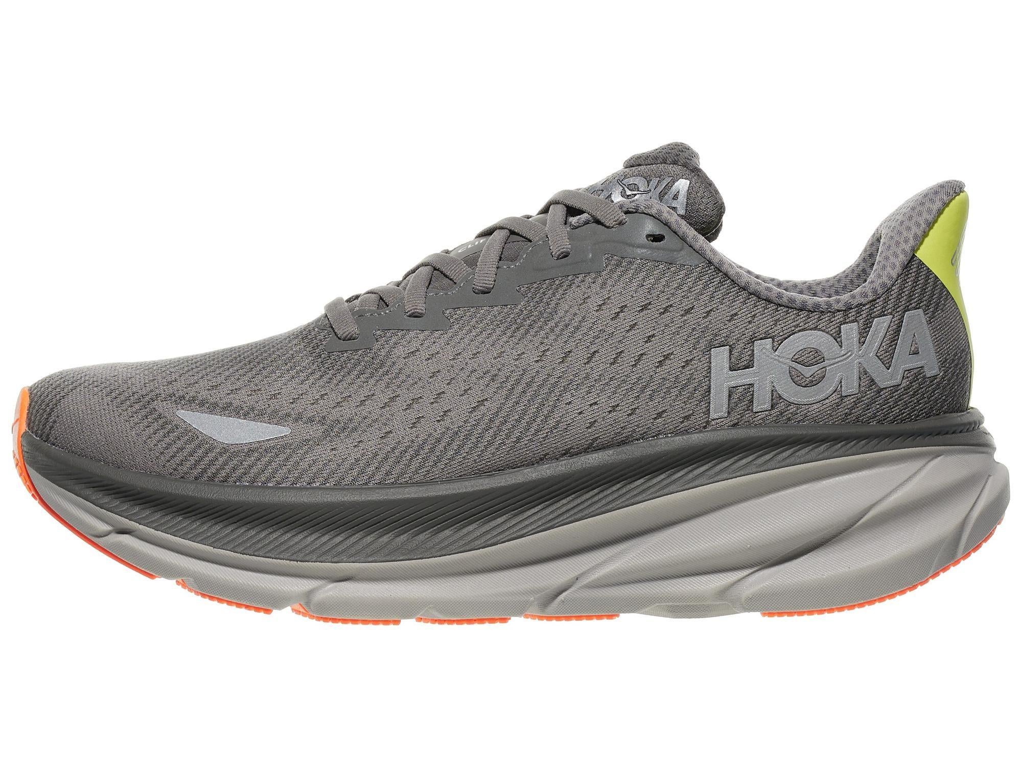 HOKA CLIFTON 9 GORE-TEX running hombre baratas ofertas en RunningWarehouse