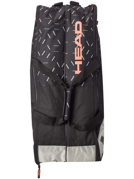 Raquetero HEAD Elite Team L Negro Naranja 9 raquetas