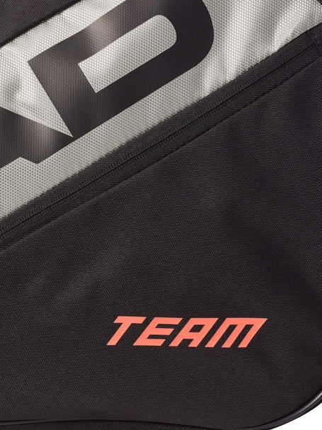 Raquetero HEAD Elite Team L Negro Naranja 9 raquetas