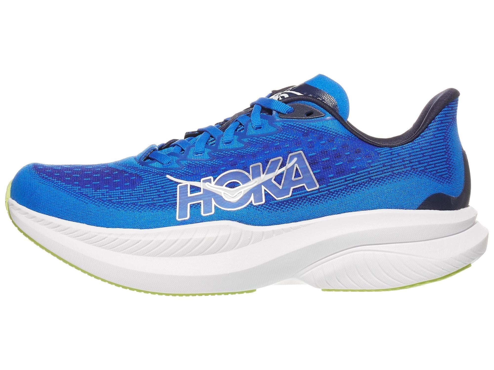 HOKA MACH 6 - RunningWarehouse