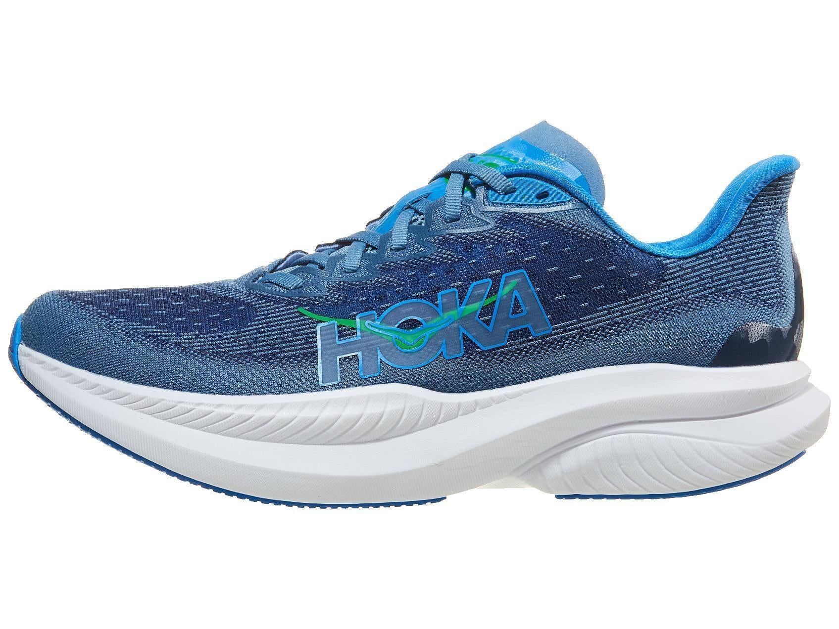 HOKA MACH 6 - RunningWarehouse