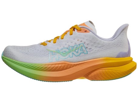Zapatillas mujer HOKA Mach 6 Frost Starlight Glow