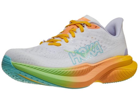 Zapatillas mujer HOKA Mach 6 Frost Starlight Glow