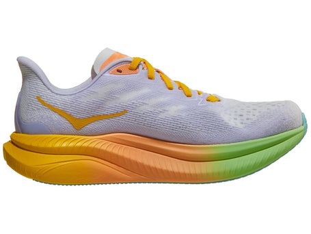 Zapatillas mujer HOKA Mach 6 Frost Starlight Glow
