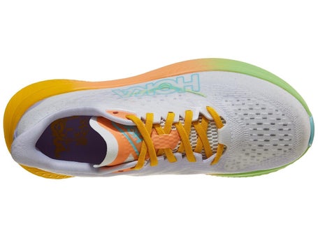 Zapatillas mujer HOKA Mach 6 Frost Starlight Glow