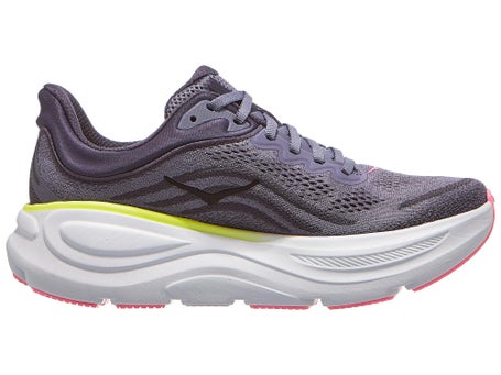 HOKA Bondi 9\Womens Shoes\Charcoal Grey/Grey Skies