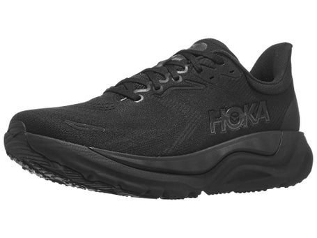 HOKA Arahi 8 Wide\Mens Shoes\Black/Black