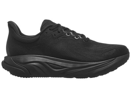 HOKA Arahi 8 Wide\Mens Shoes\Black/Black