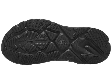 HOKA Arahi 8 Wide\Mens Shoes\Black/Black