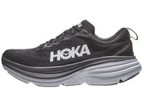 Chaussures Homme HOKA Bondi 8 Noir/Blanc